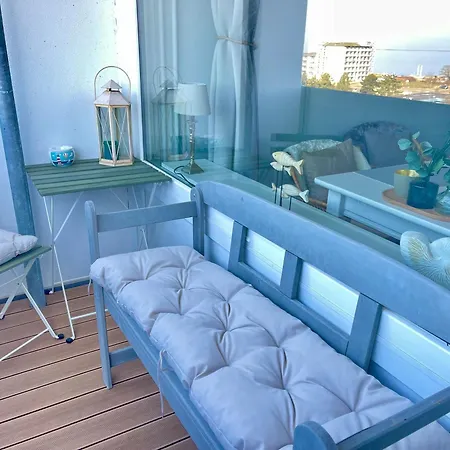 - Haus C, App 0c0611 Heiligenhafen
