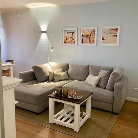 Apartment - Haus C, App 0c0611 Heiligenhafen